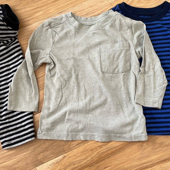 3 Cat & Jack Long Sleeves - Picture 3 of 5